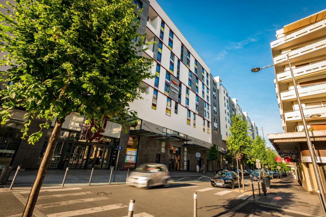 Apparthotel Privilodges Carre De Jaude แคลร์มงต์-แฟร์รองด์ ภายนอก รูปภาพ